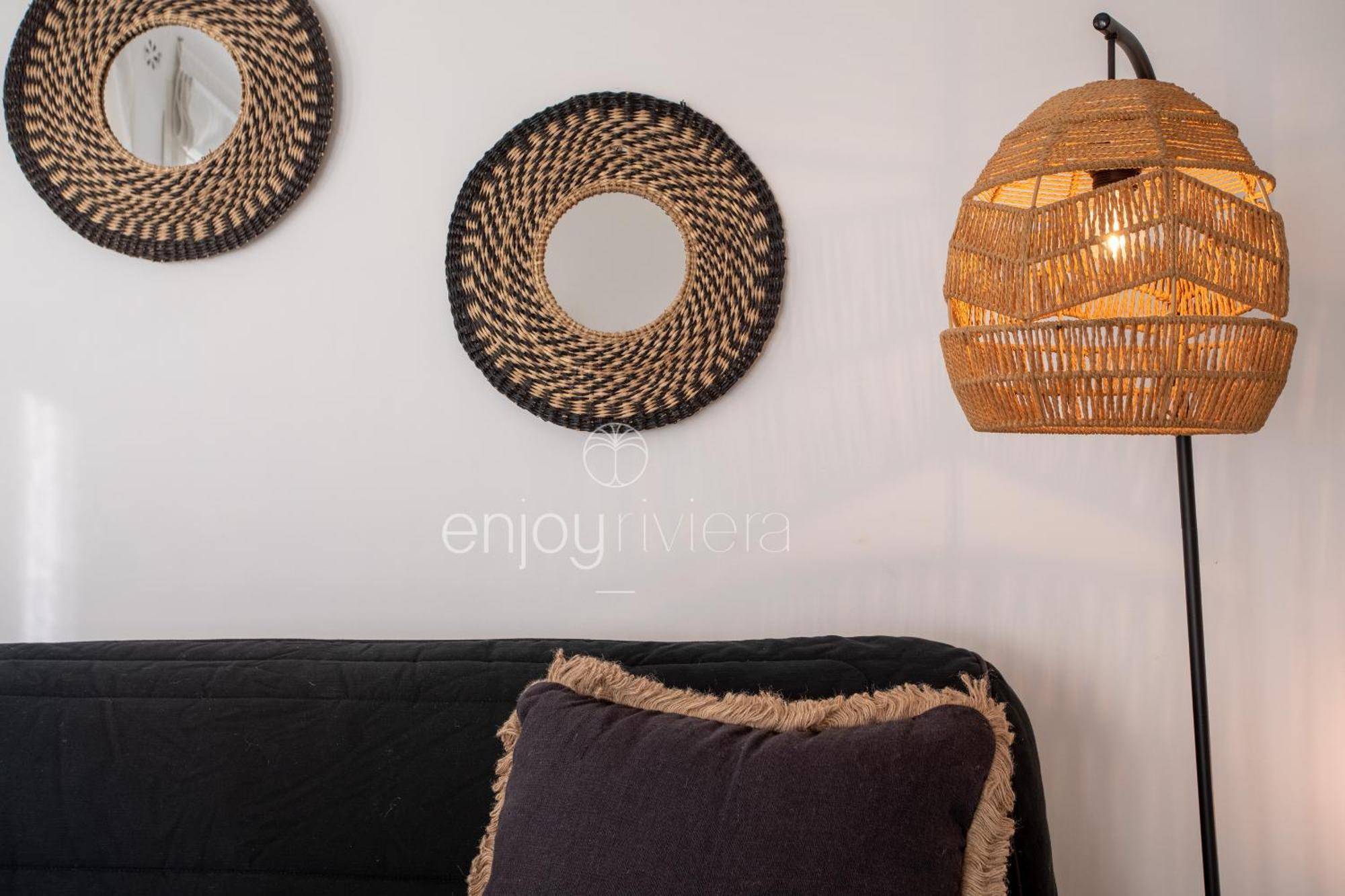 " Tulum " Citycenter - 100M Plage - Calme - Wifi - Clim Cannes Extérieur photo